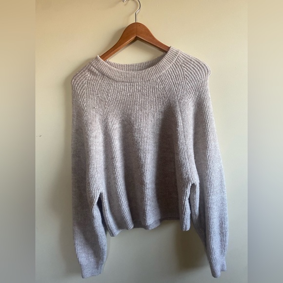 ASOS Sweaters - ASOS original knit beige sweater